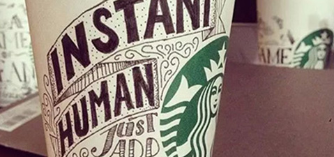 從Starbucks手繪紙杯競(jìng)賽活動(dòng)，看UGC成功的秘訣!