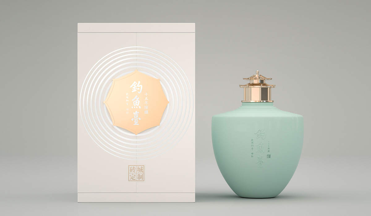 白酒瓶型設計公司哪家更專業(yè)？