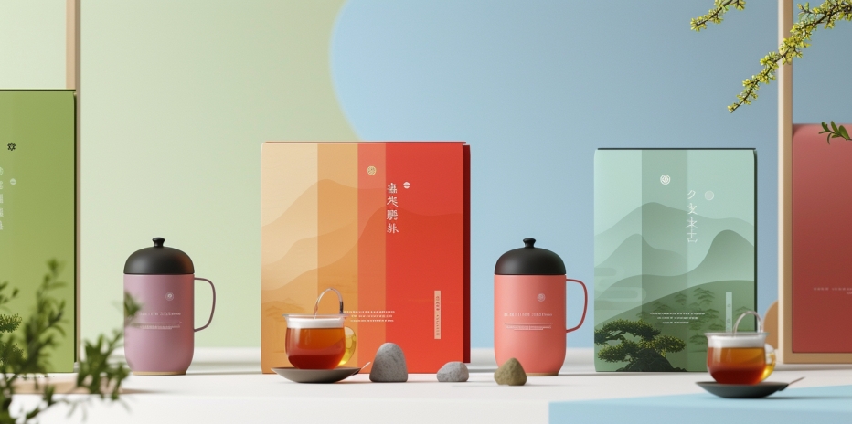 創(chuàng)意包裝設計：賦予中國傳統(tǒng)茶葉新生命