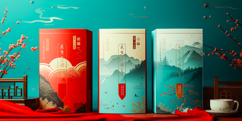 中國(guó)風(fēng)在包裝設(shè)計(jì)中的影響：傳統(tǒng)與現(xiàn)代的完美融合